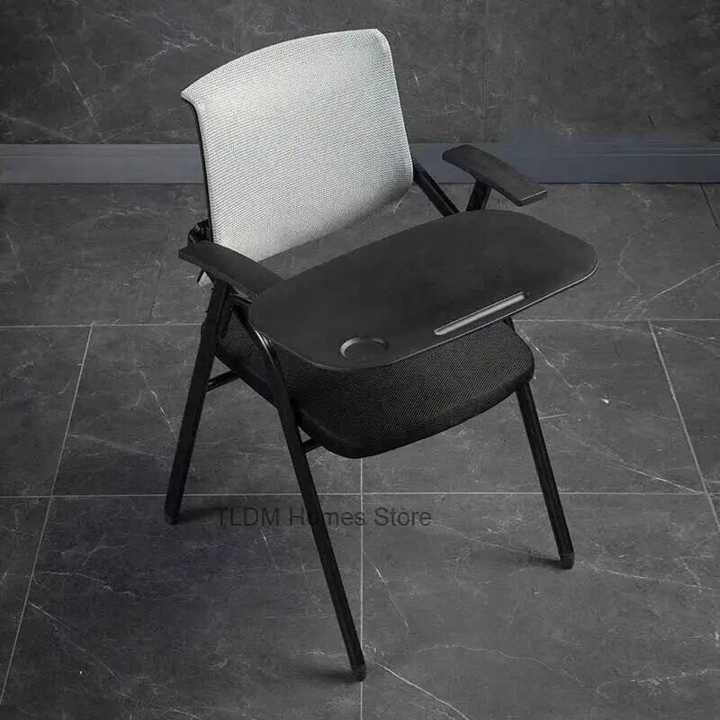 Work Office Furniture - Chaise de bureau informatique, fauteuil pliant