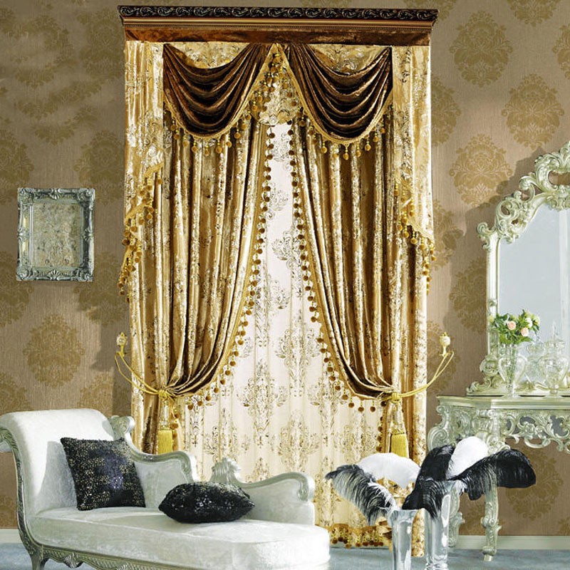 Office Furniture Hong Kong - Rideaux de Salon de Luxe pour