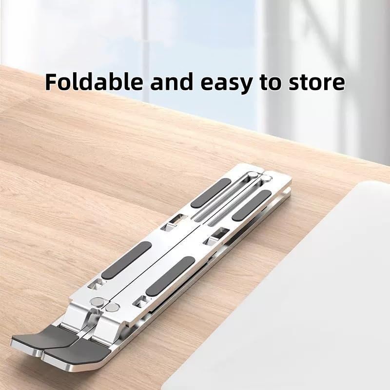 Adjustable Laptop Table - Support pour ordinateur portable LABRIMP réglable