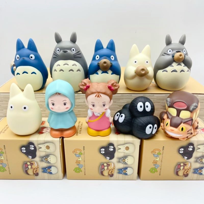 Office Furniture And Design - Nouvelle Boîte Mystère de Figurines Anime