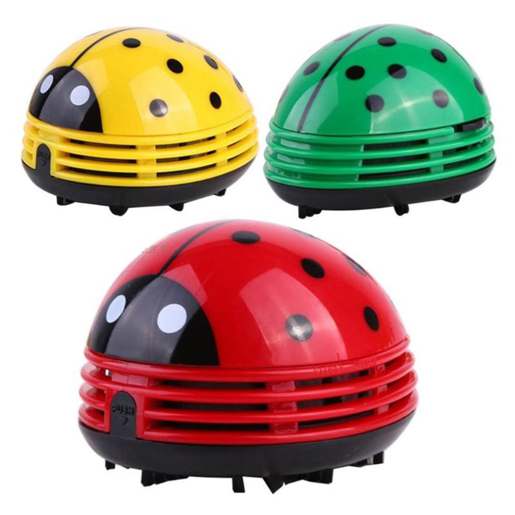 Office Furniture And Design - Aspirateur de bureau coccinelle mignon, collecteur