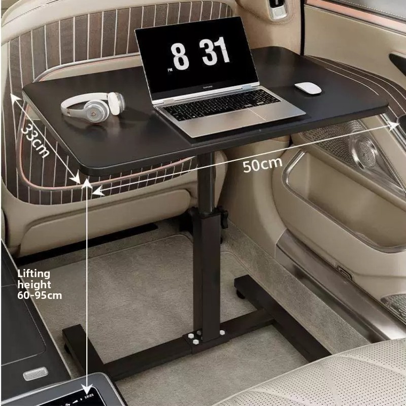 Work Office Furniture - Bureau de voiture pliable réglable en