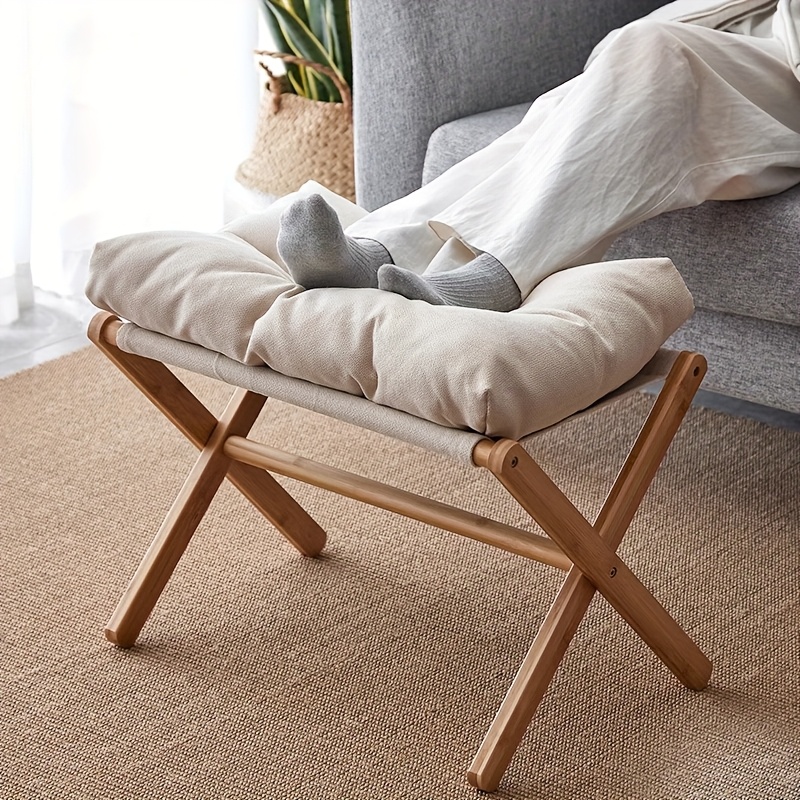 Office Furniture And Design - Piedre pliable en bambou avec siège