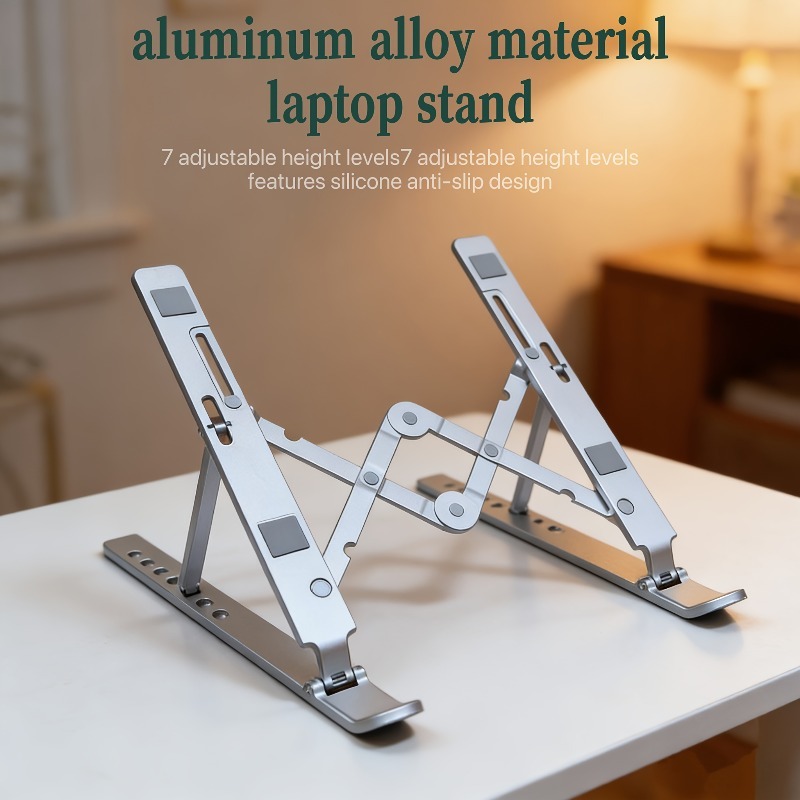 Support pour ordinateur portab - Adjustable Laptop Table avis et prix