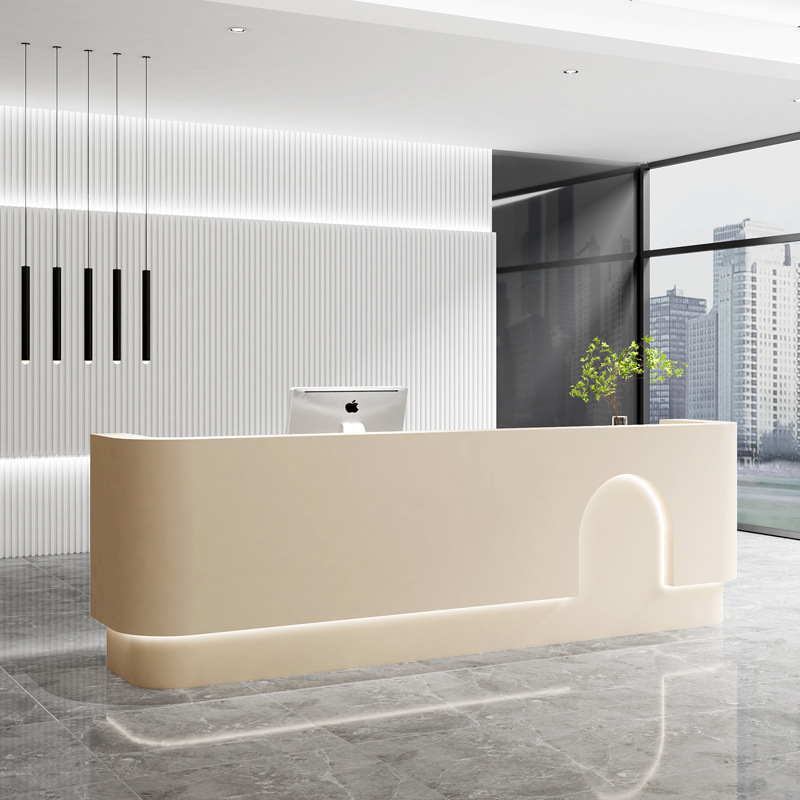 Compteur de caisse Simple pour - Reception Desk Counter avis et prix