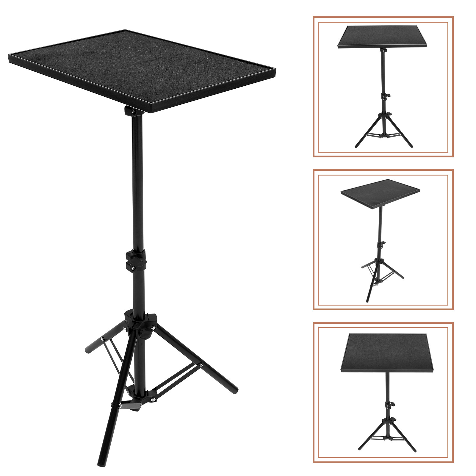 Support de projecteur pliable  - Adjustable Laptop Table avis et prix
