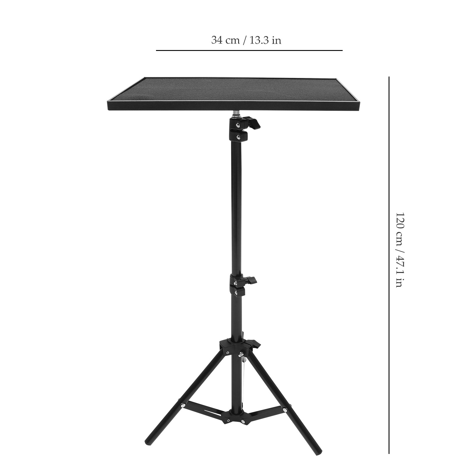 Support de projecteur pliable  - Adjustable Laptop Table avis et prix