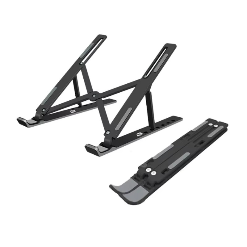 Support portable pour ordinate - Adjustable Laptop Table avis et prix