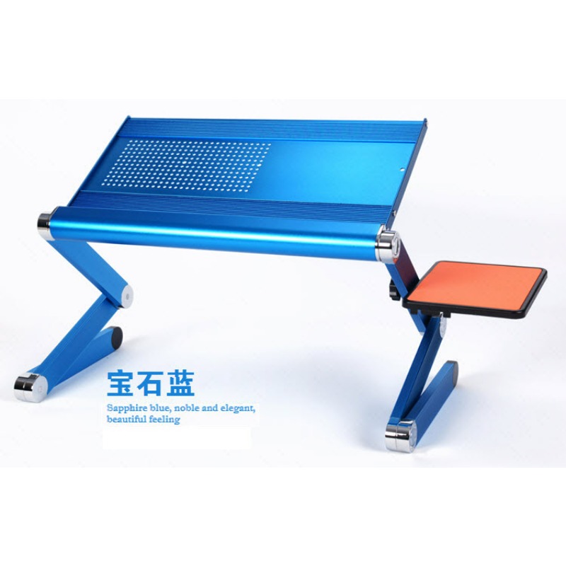 Support d'ordinateur portable  - Adjustable Laptop Table avis et prix