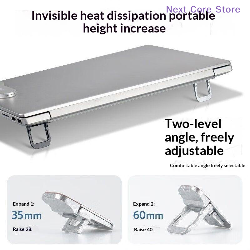 [NC] 1 paire de mini supports  - Adjustable Laptop Table avis et prix