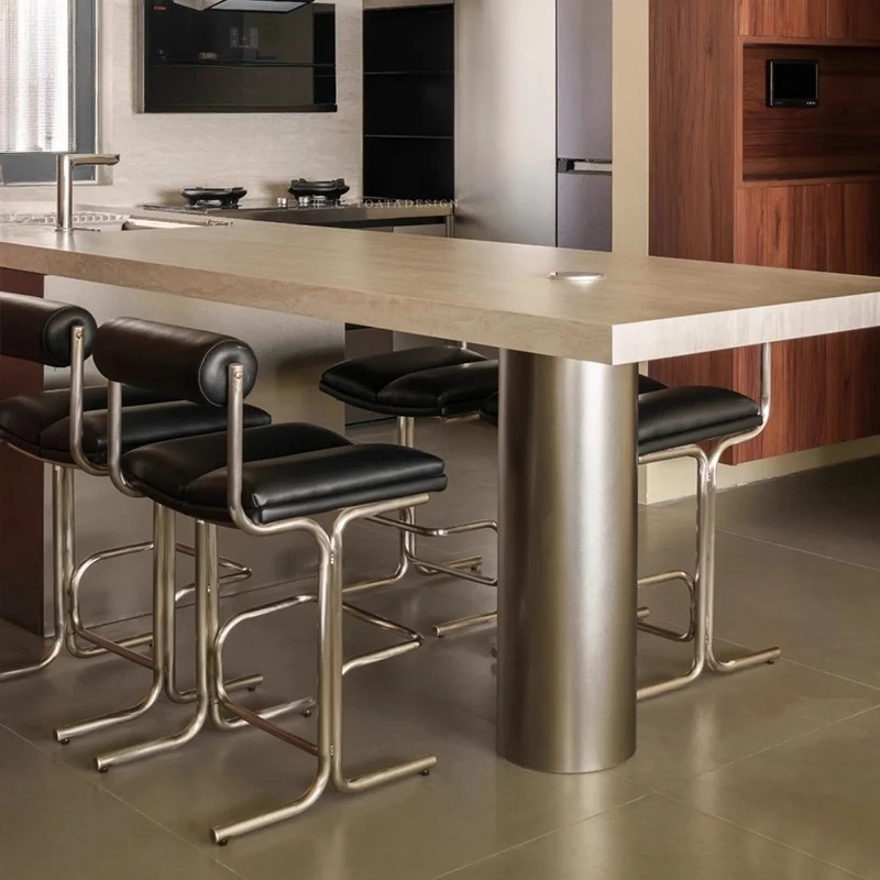 Tabouret de bar d'inspiration  - Reception Desk Counter avis et prix
