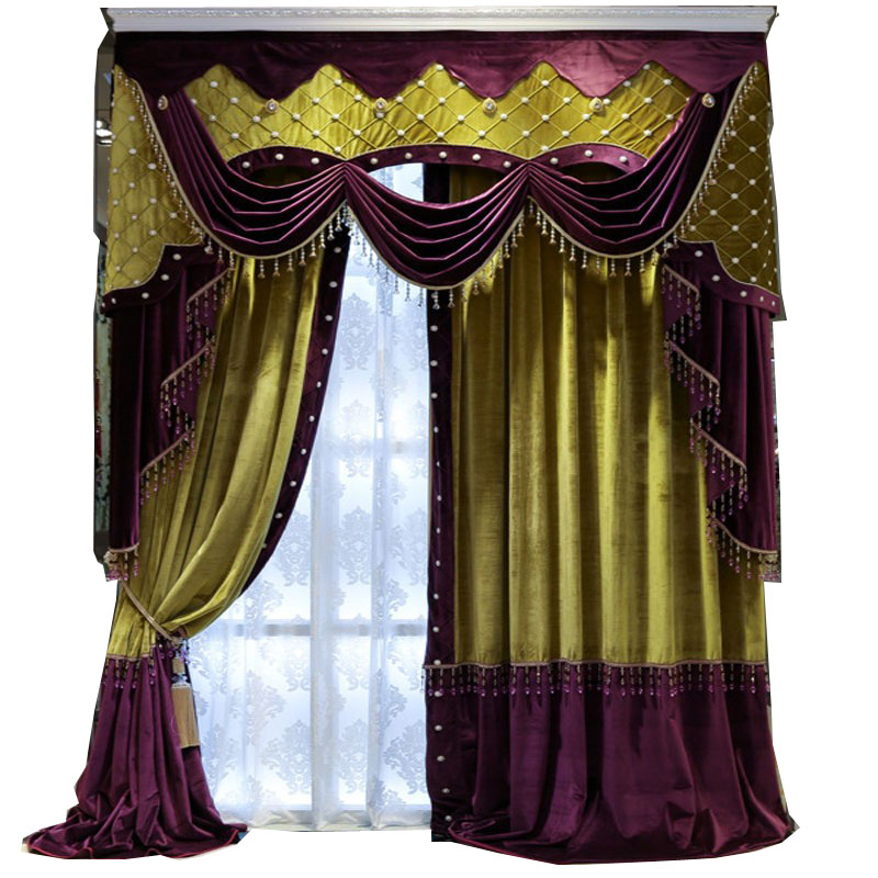 Rideaux Patchwork Perles Blanc - Office Furniture Hong Kong avis et prix