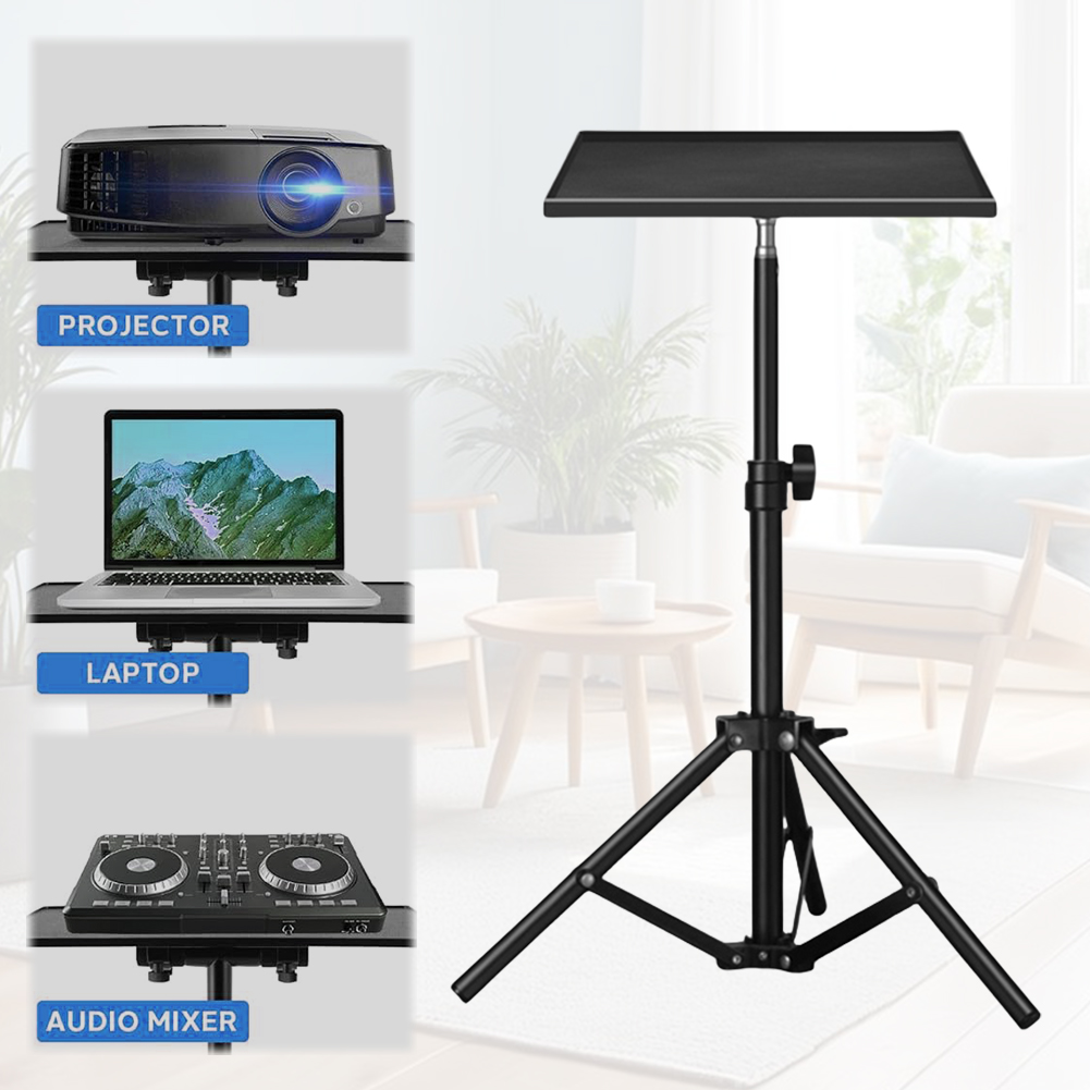 Support trépied universel pour - Adjustable Laptop Table avis et prix