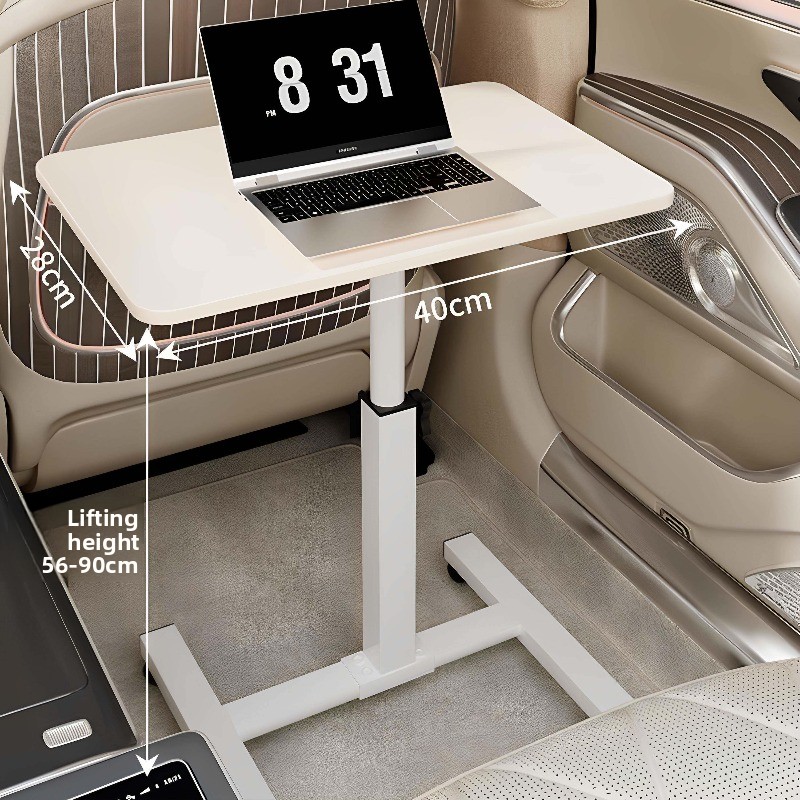 Bureau de voiture pliable régl - Work Office Furniture avis et prix