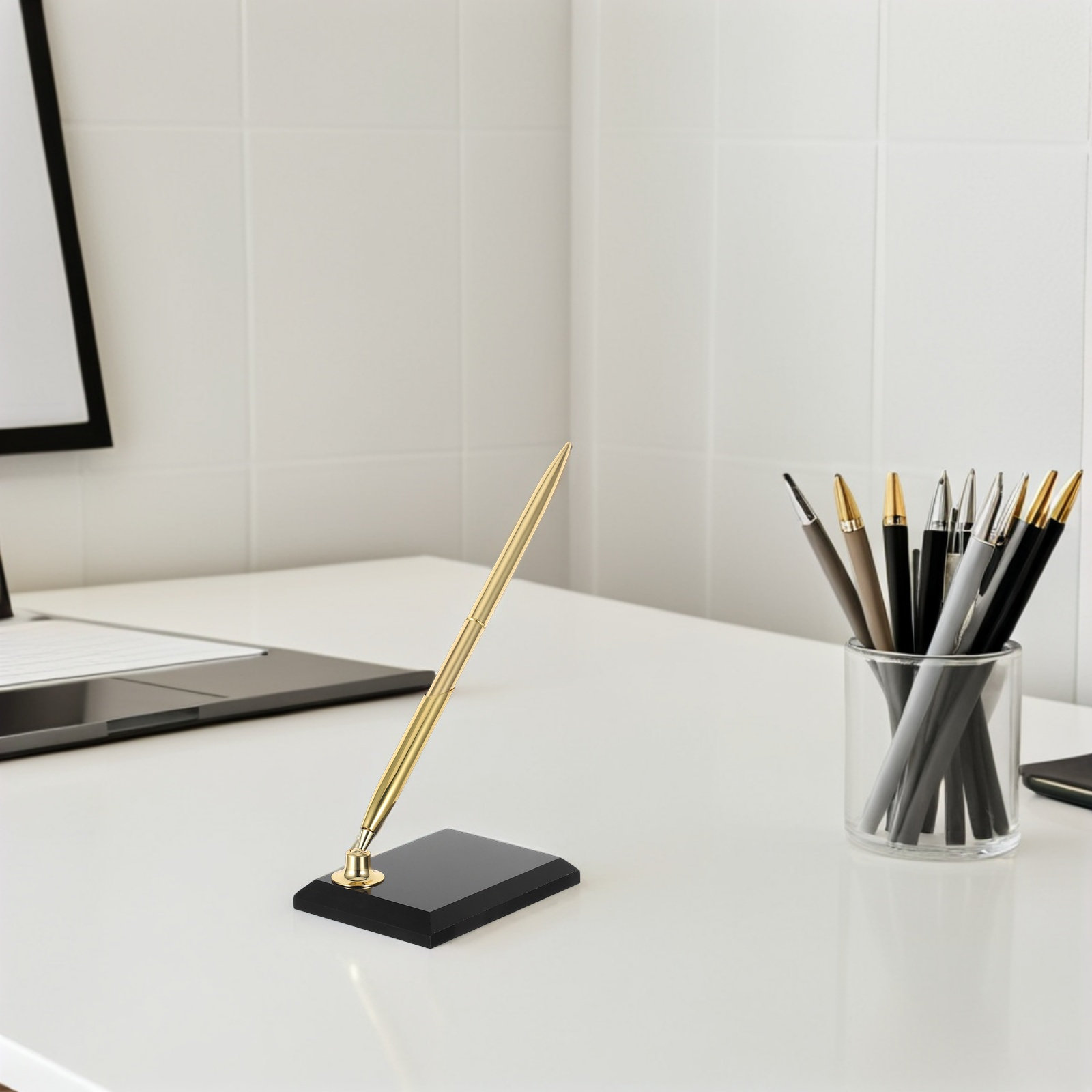 Stylo de signature haut de gam - Reception Desk Counter avis et prix