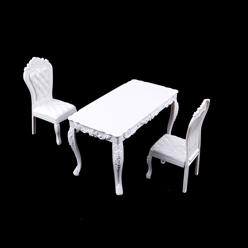 Maison de poupée 1:6, meubles  - Work Office Furniture avis et prix