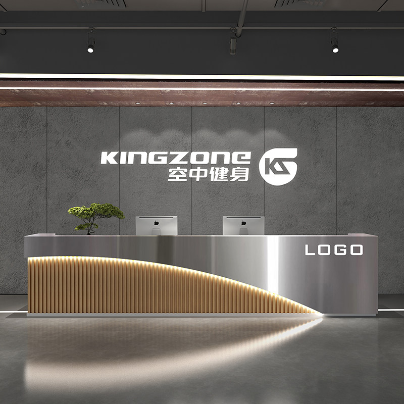 Bureau de réception industriel - Reception Desk Counter avis et prix