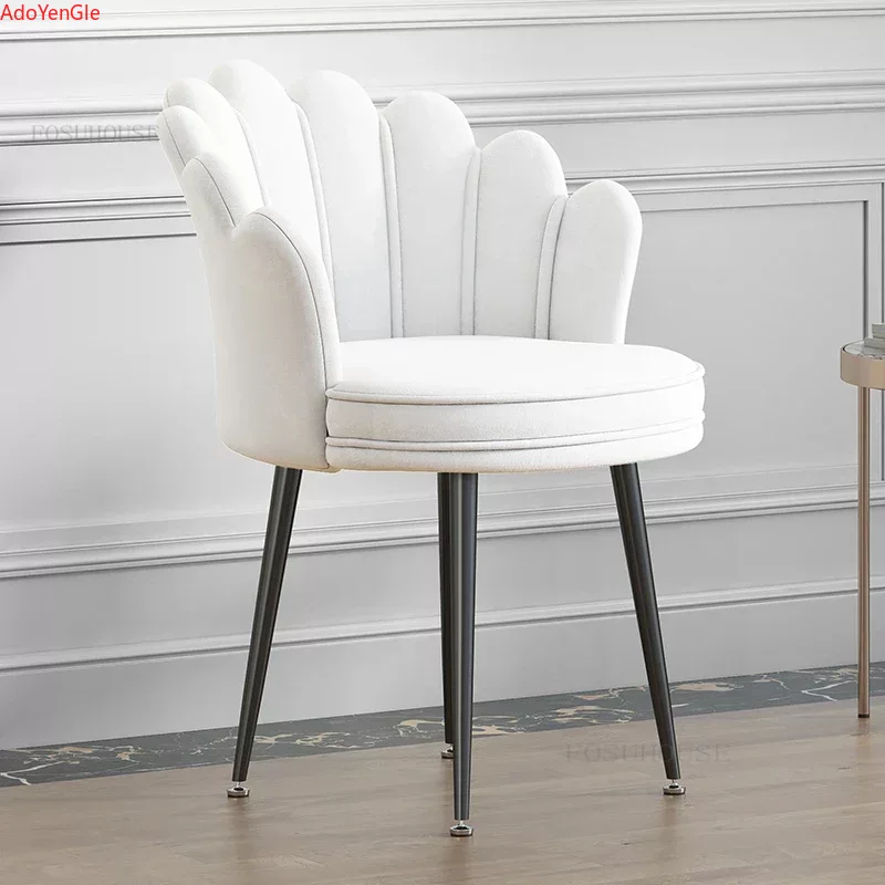 Chaise à dossier en tissu nord - Work Office Furniture avis et prix