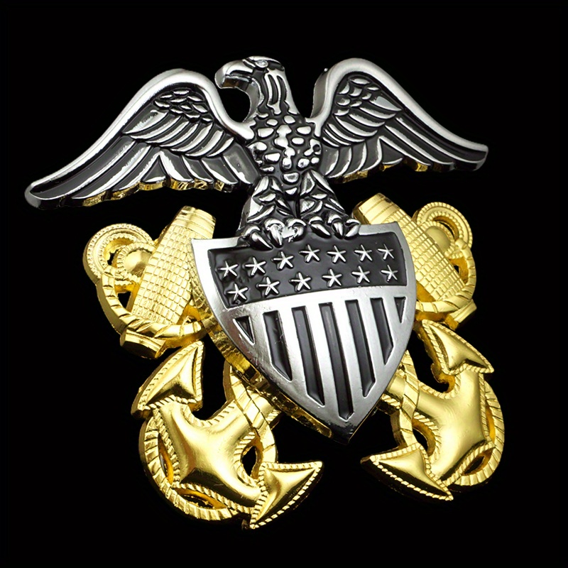 Badge de chapeau d'officier de - Office Furniture Loft avis et prix
