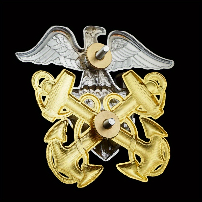 Badge de chapeau d'officier de - Office Furniture Loft avis et prix