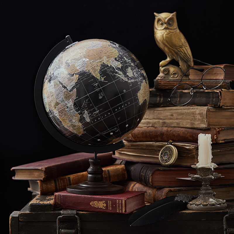 Globe débareuropéen vintage, g - Office Furniture Loft avis et prix