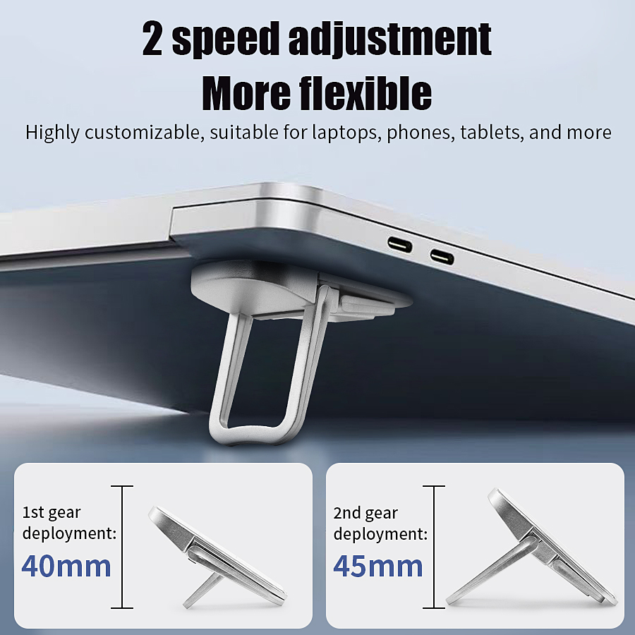 Support portable pour ordinate - Adjustable Laptop Table avis et prix