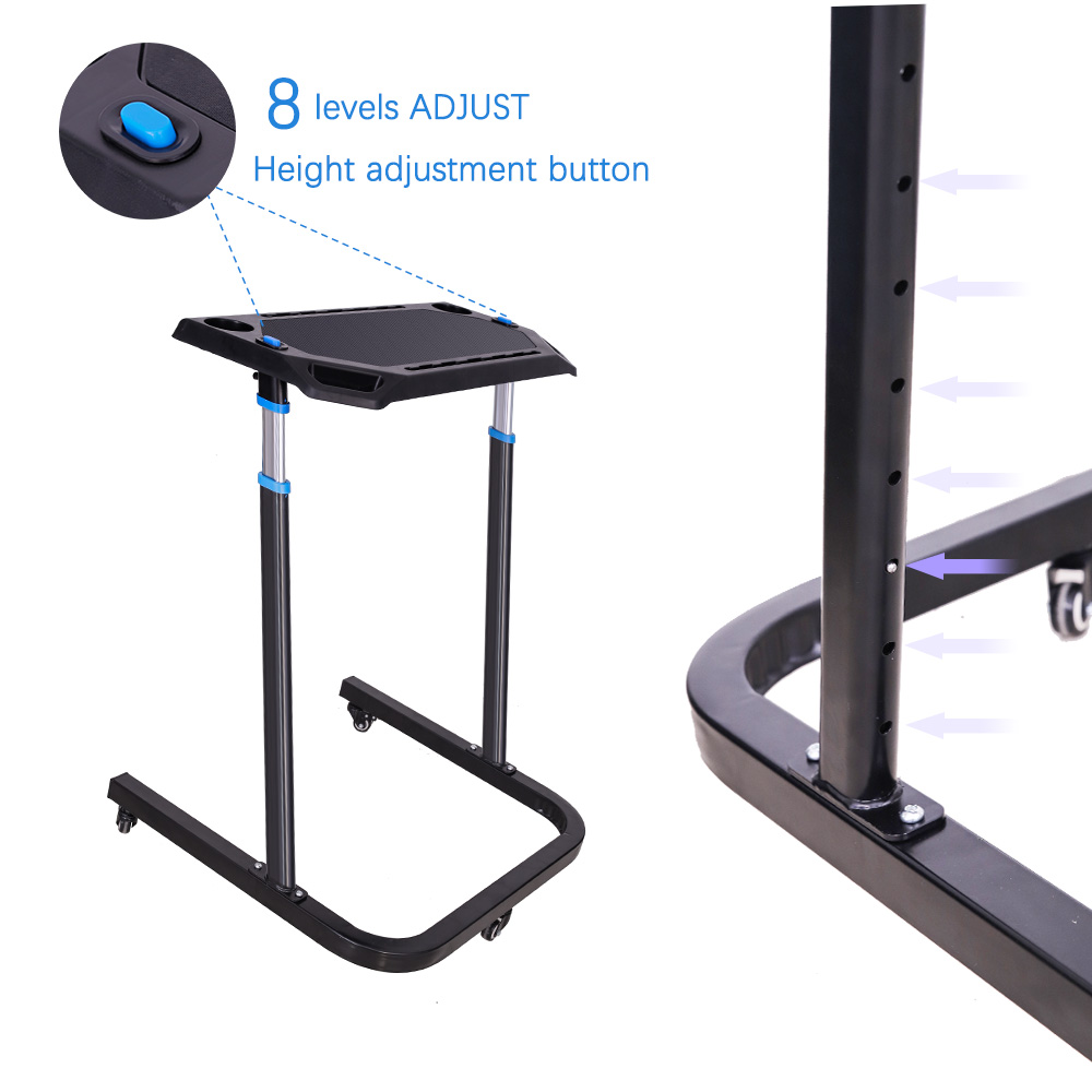 Table d'entraînement portable  - Adjustable Laptop Table avis et prix
