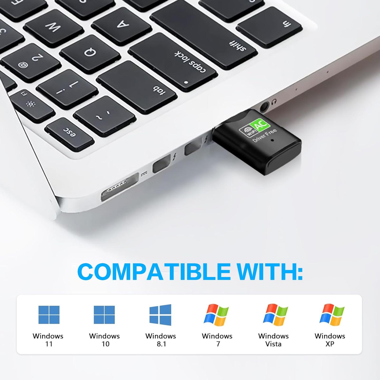 Adaptateur WiFi USB AC600, Min - Adjustable Laptop Table avis et prix