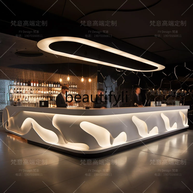Peinture réception réception r - Reception Desk Counter avis et prix