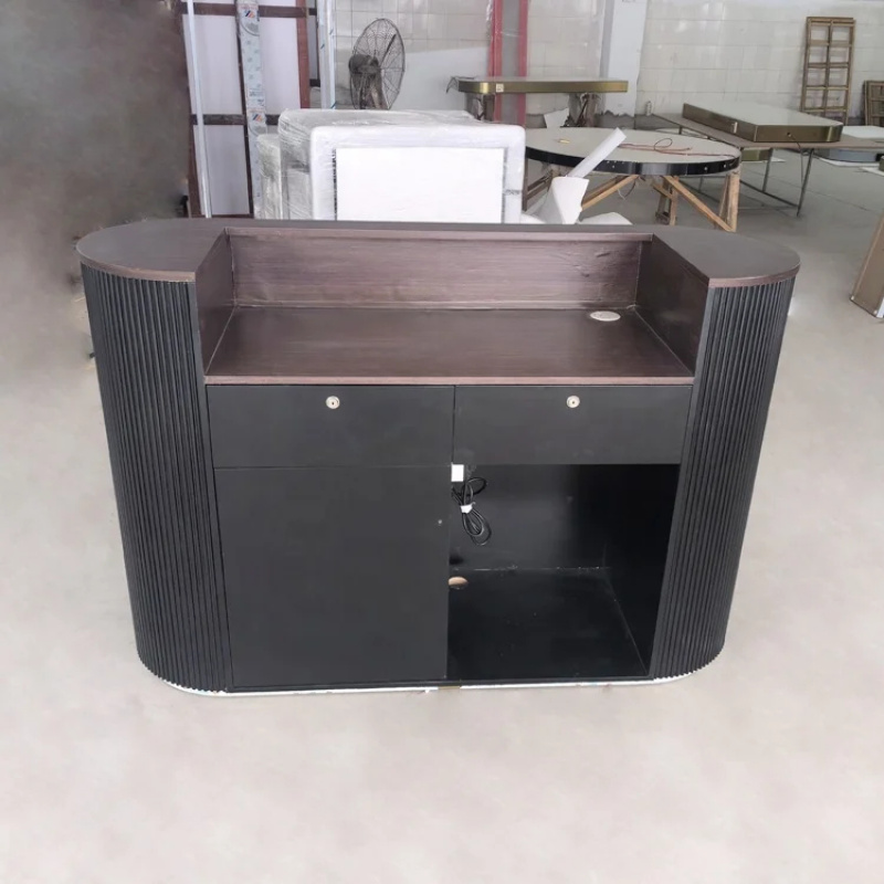 Comptoir de réception moderne  - Reception Desk Counter avis et prix